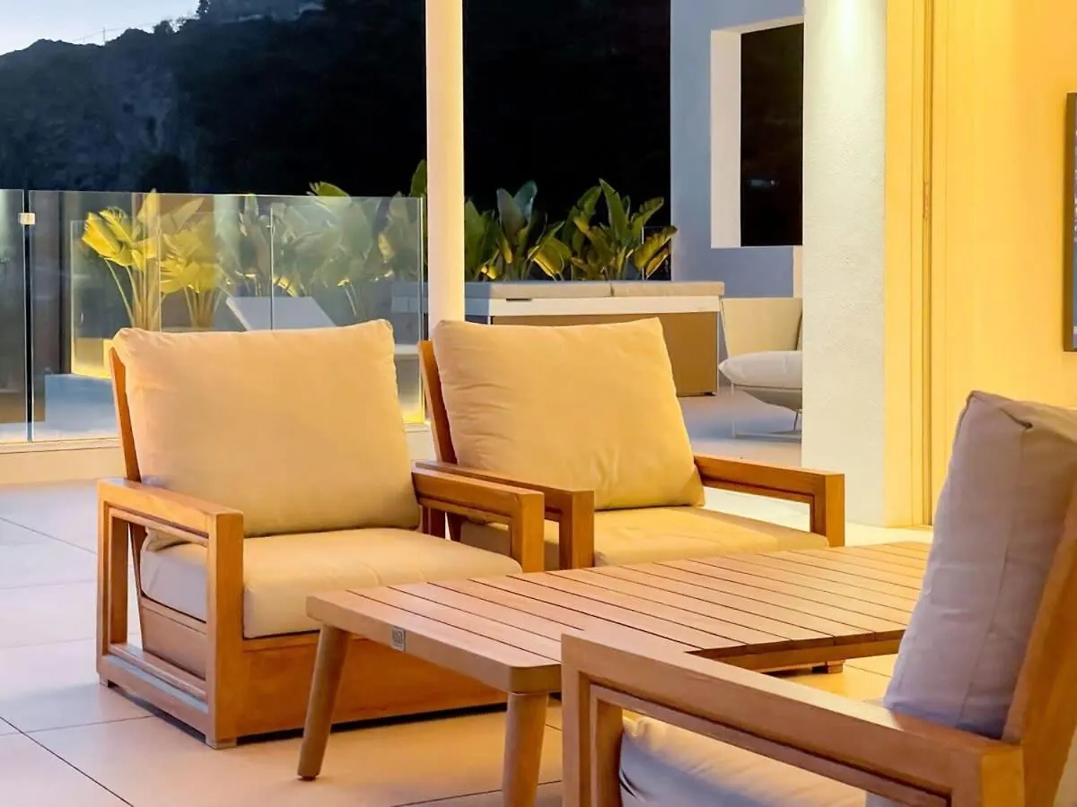 Luxury Penthouse Rooftop Pool Jacuzzi Ocean Views Palo Alto Marbella Охен