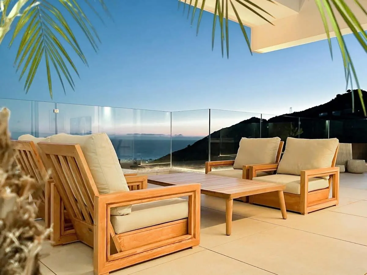Luxury Penthouse Rooftop Pool Jacuzzi Ocean Views Palo Alto Marbella Охен Испания