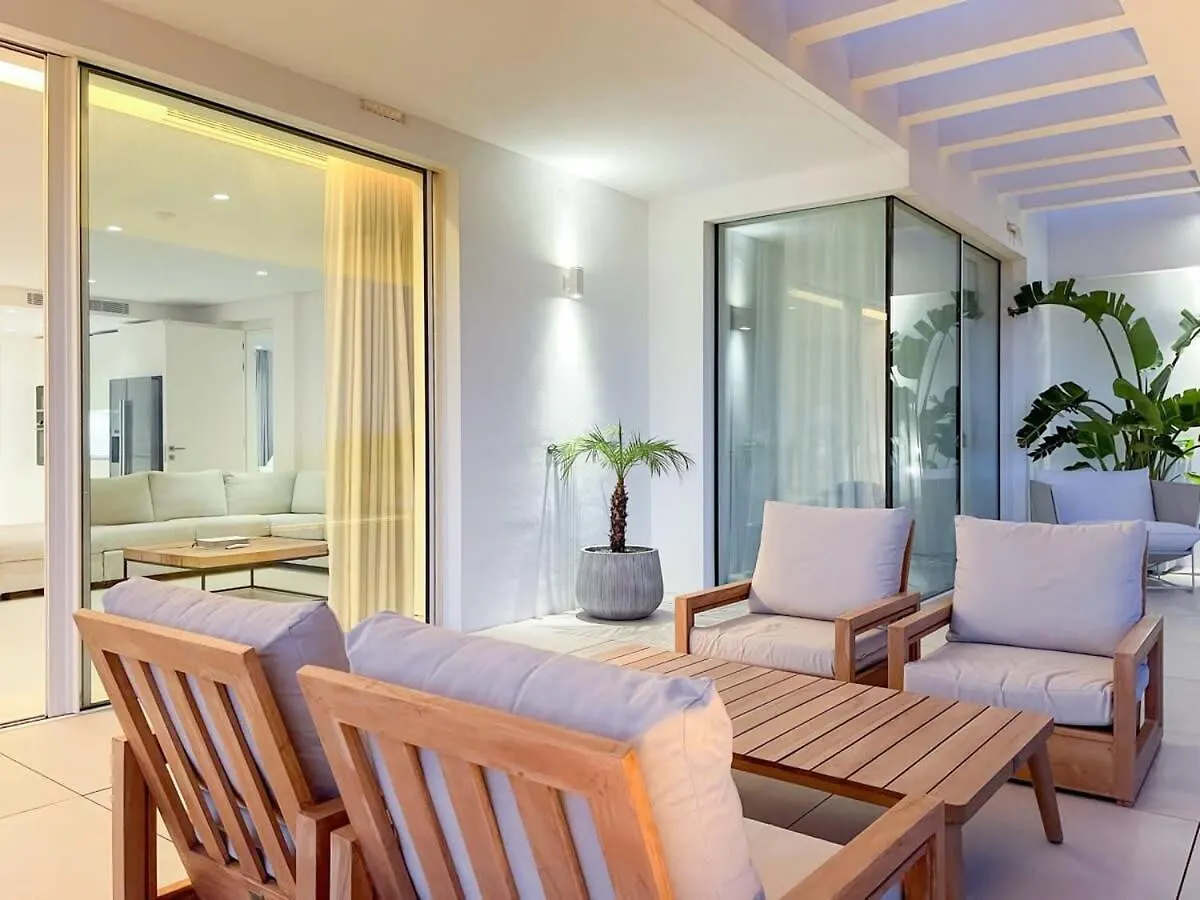 Luxury Penthouse Rooftop Pool Jacuzzi Ocean Views Palo Alto Marbella Охен Испания