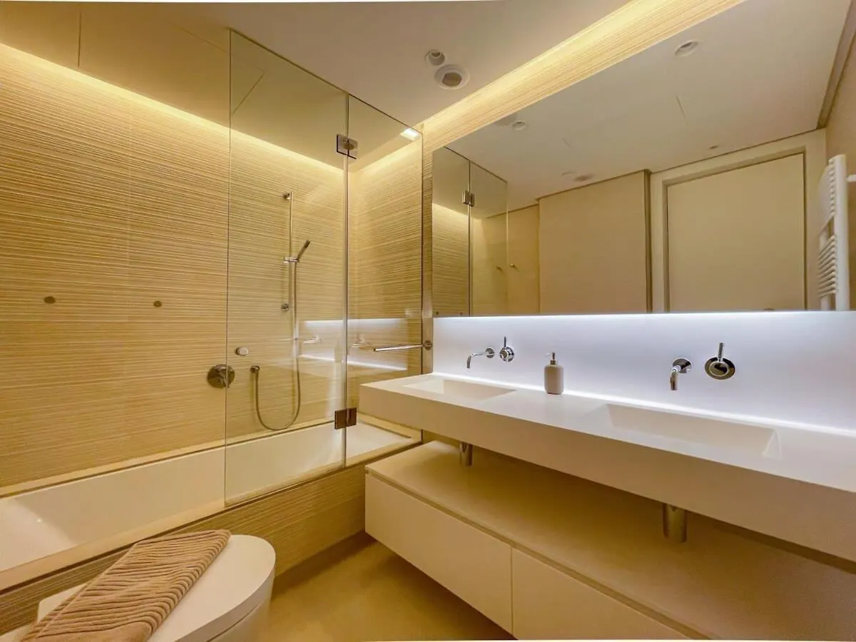 Luxury Penthouse Rooftop Pool Jacuzzi Ocean Views Palo Alto Marbella Ojen 0*,
