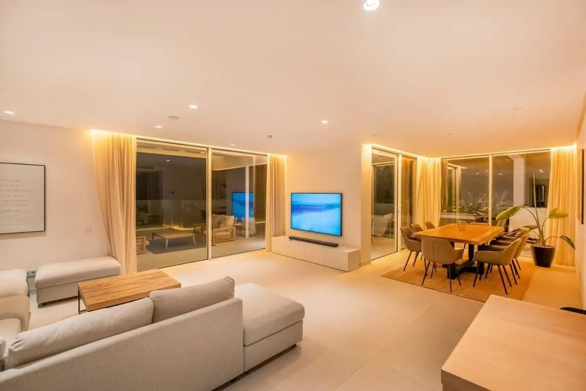Luxury Penthouse Rooftop Pool Jacuzzi Ocean Views Palo Alto Marbella Охен Испания