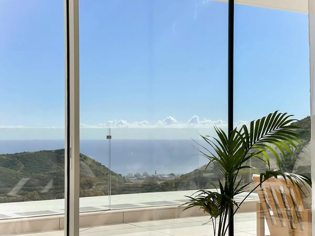 Luxury Penthouse Rooftop Pool Jacuzzi Ocean Views Palo Alto Marbella Охен Апартаменты