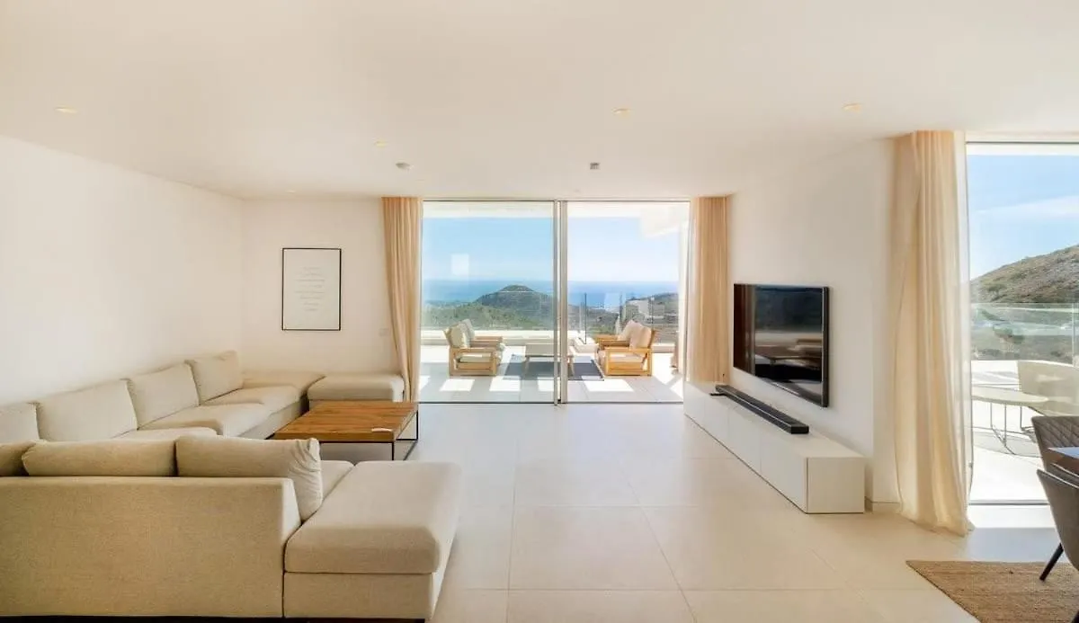 Luxury Penthouse Rooftop Pool Jacuzzi Ocean Views Palo Alto Marbella Ojen 0*,